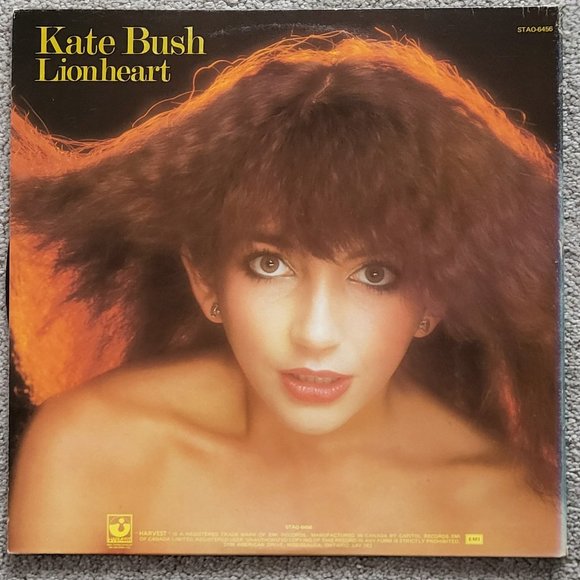 Kate Bush Vinyl LP Album Record Set of 3 - Picture 12 of 15